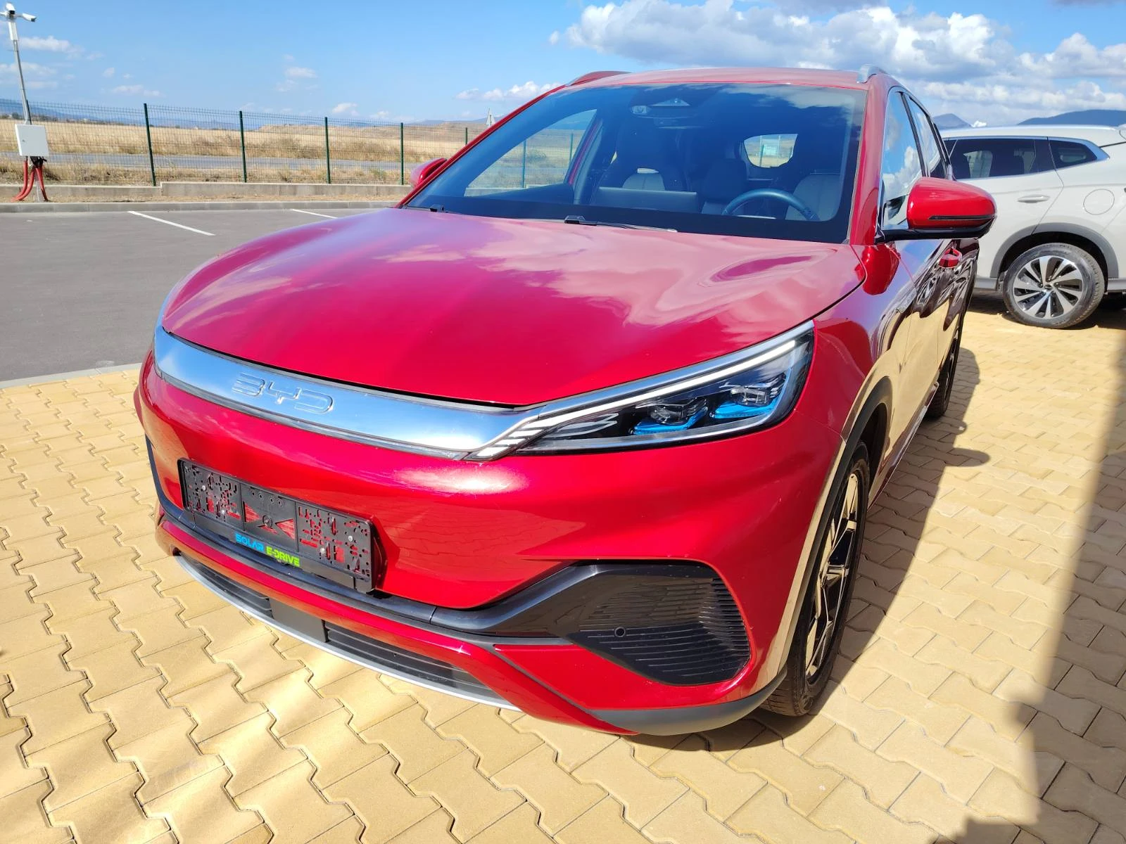 BYD Atto3 Design 60,