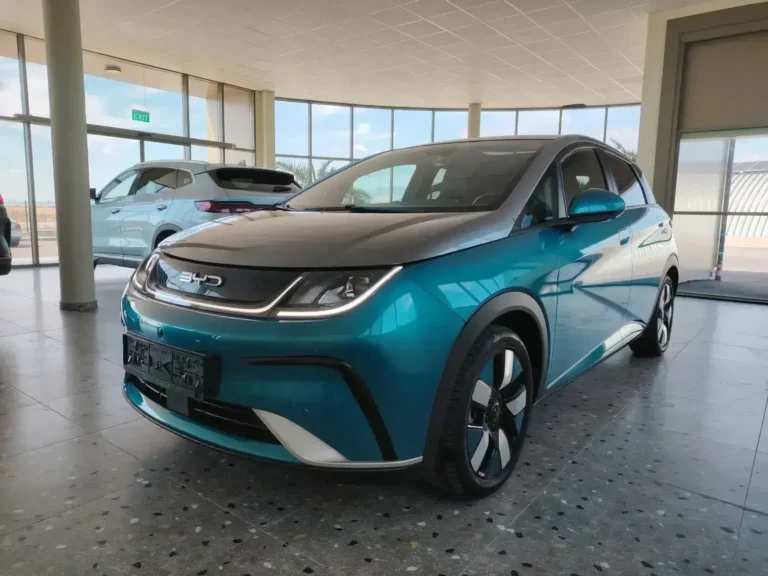 BYD Dolphin