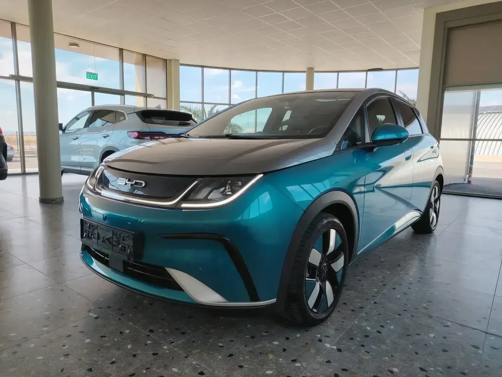 BYD Dolphin