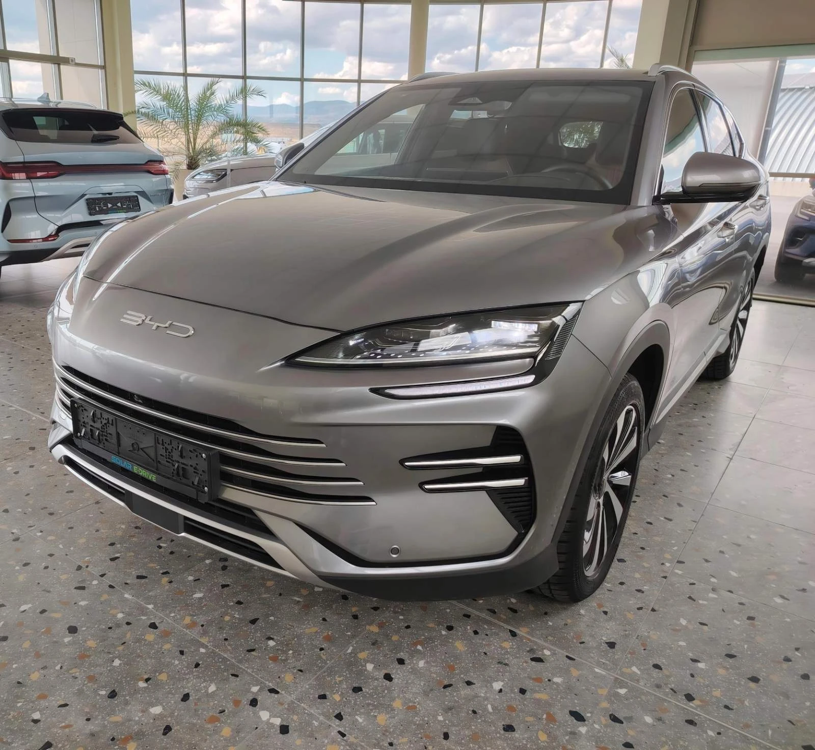 BYD Seal U DM-i