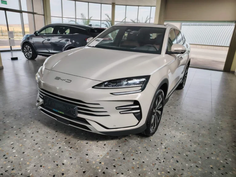 BYD Seal U DM-i