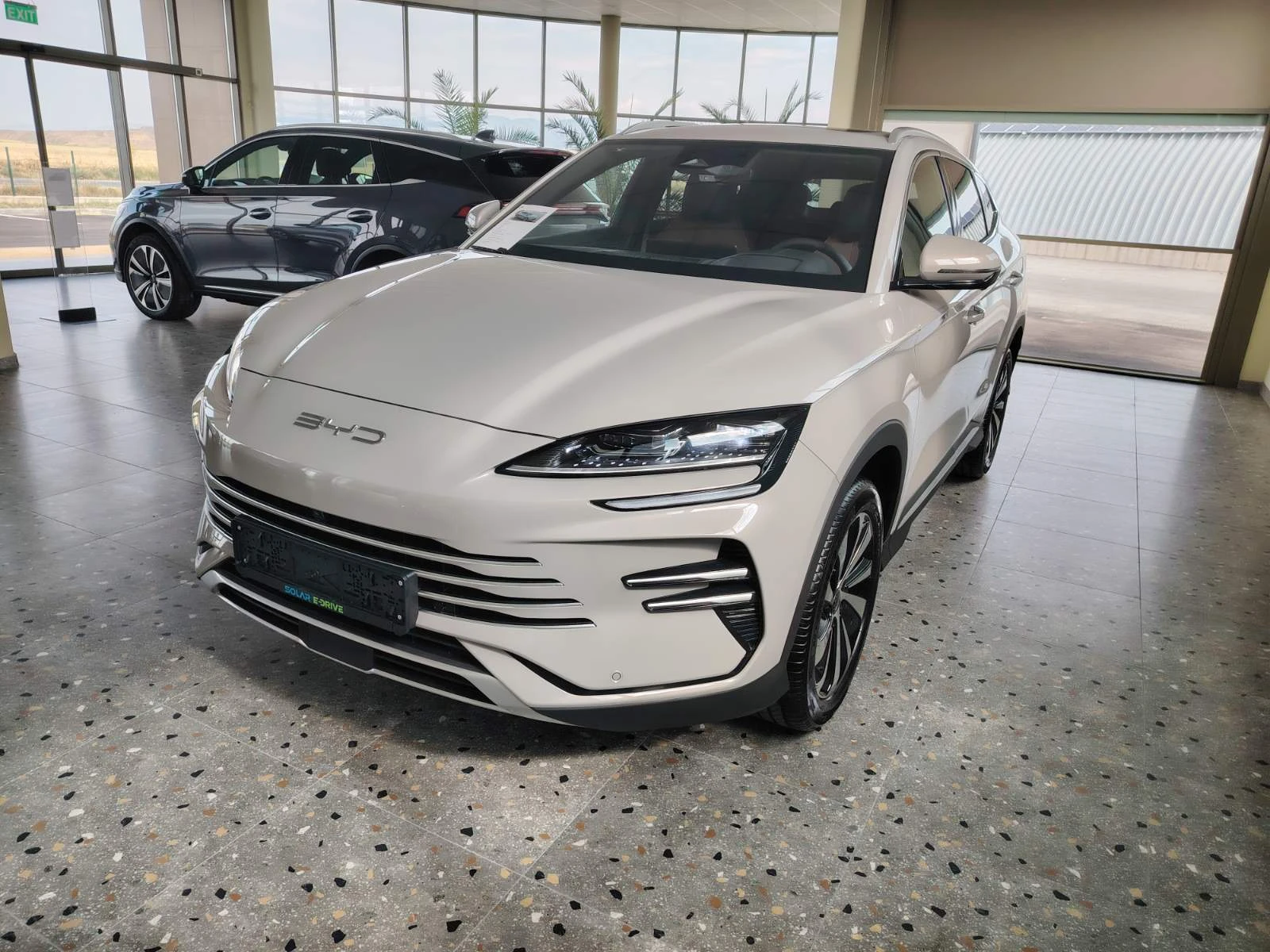 BYD Seal U DM-i