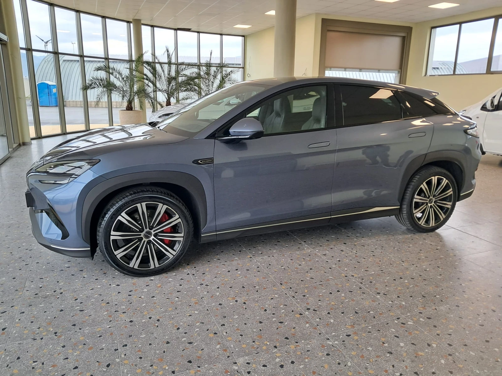 BYD Sealion 7 Excellence AWD
