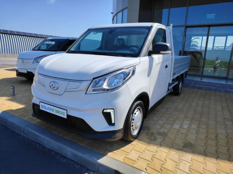 Maxus e Deliver 3 Van