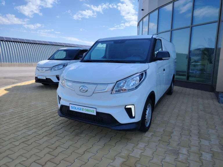 Maxus e Deliver 3 Van