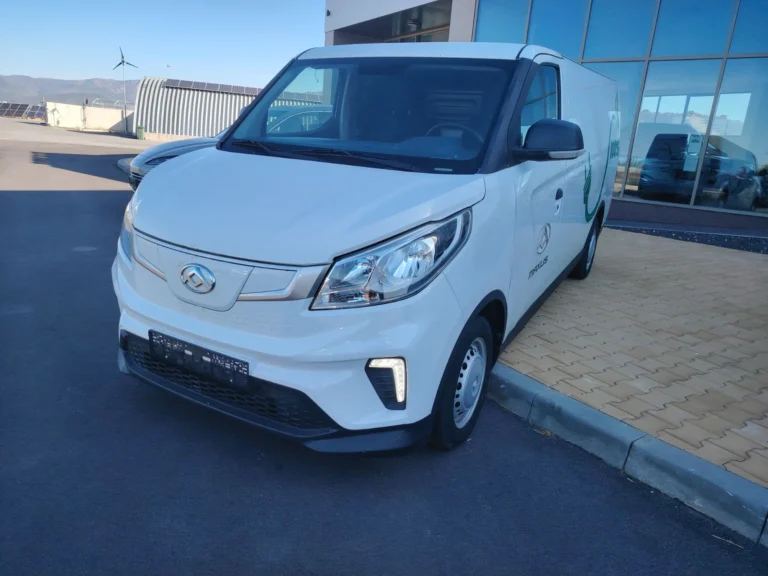 Maxus e3 Deliver L2
